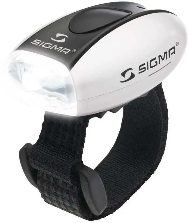 Framlampa Sigma Micro vit