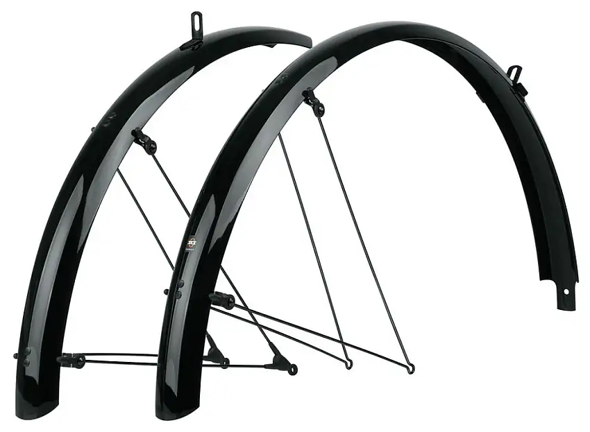 SKS Bluemels Basic 27,5-29" skärmar, 65mm