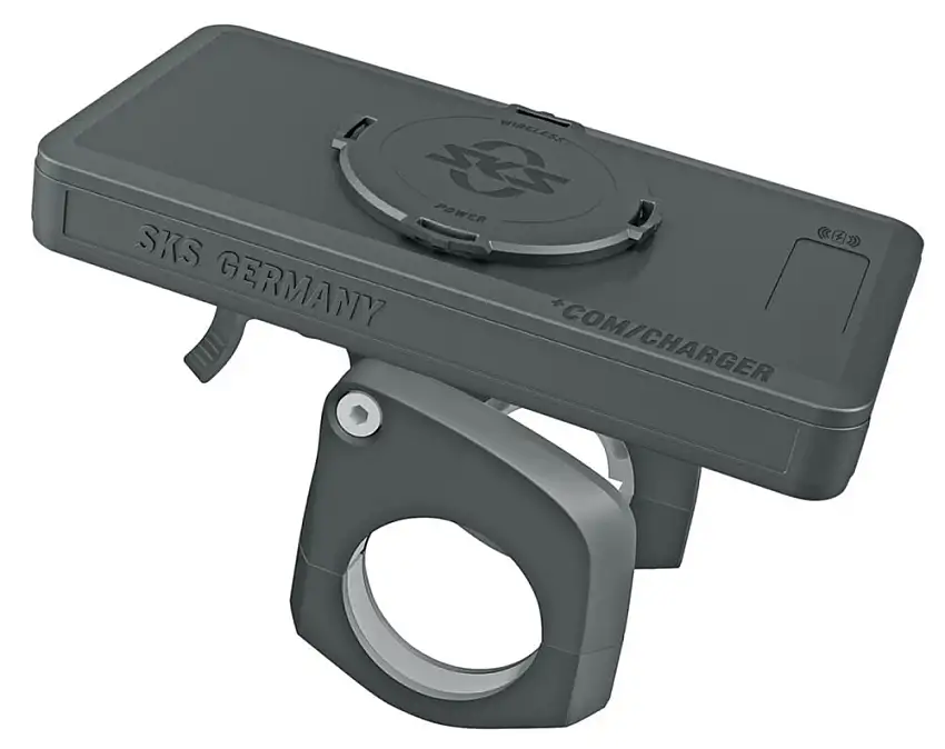 SKS Compit+ Power SKS Fäste för styre Ø22,2-25,4 och 31,8