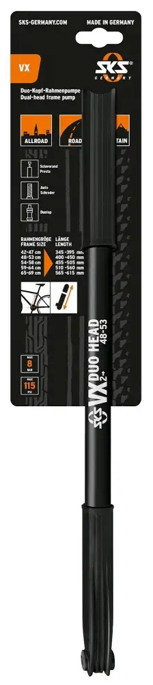 SKS Pump VX 2 400-450mm