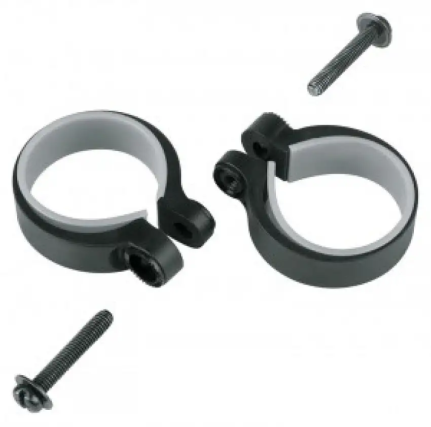 SKS Strut Clampor För Montering av Skärmar 40-43mm.