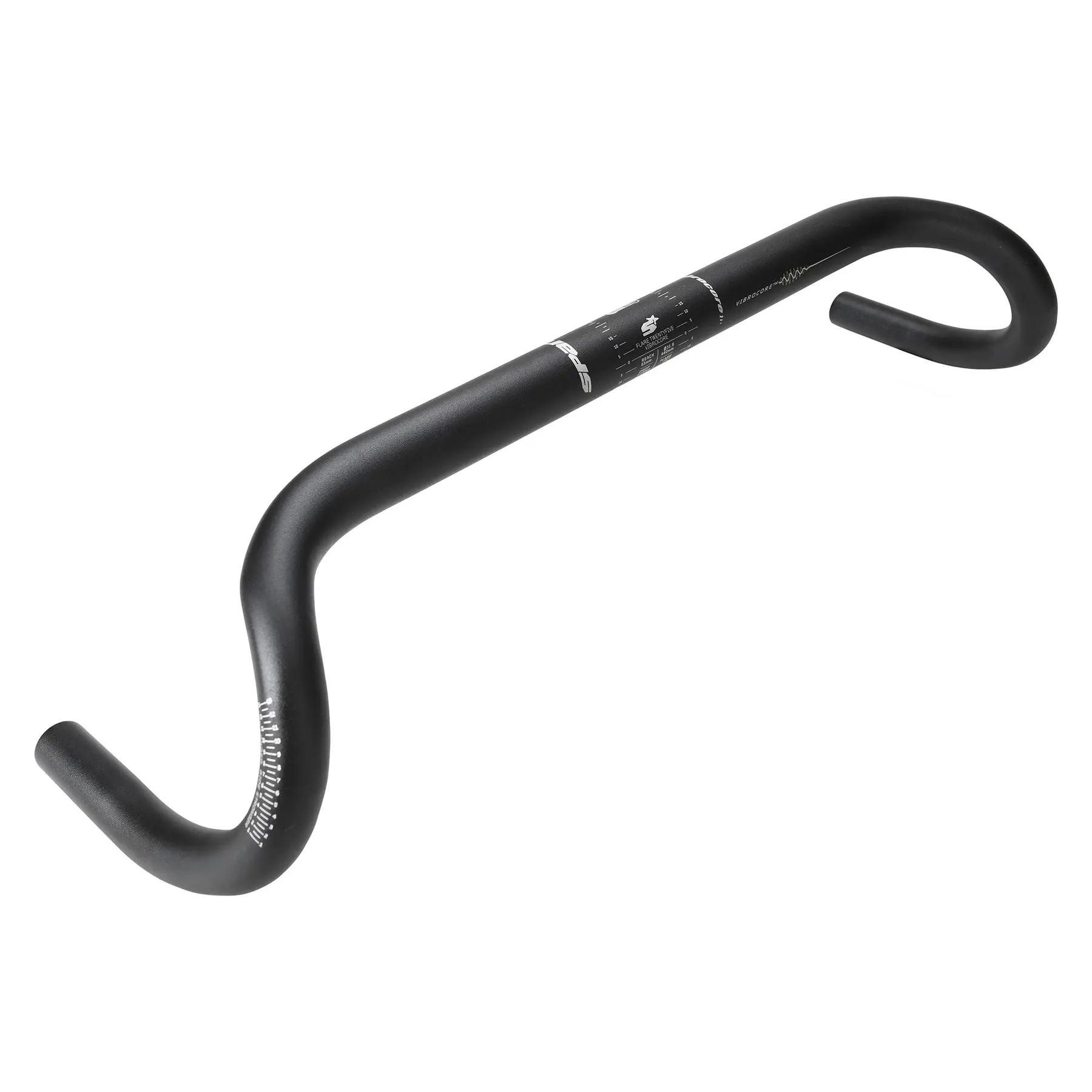 Gravel-styren Spank Flare 25 Vibrocore Drop Bar