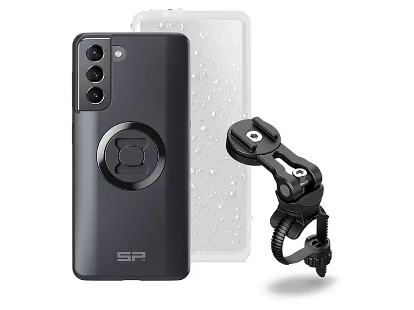 SP Connect Bike Bundle II - Samsung Galaxy S21 (m.case, cover och mounts)