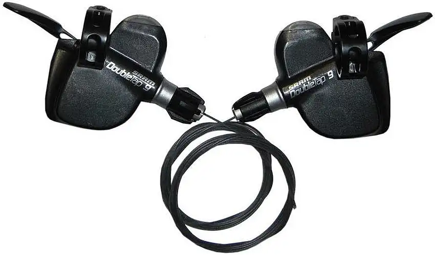 Växelreglage SRAM Flatbar Set 3 x 9 växlar
