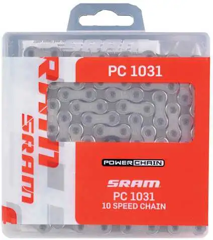 Kedja SRAM PC-1031 10 växlar 114L