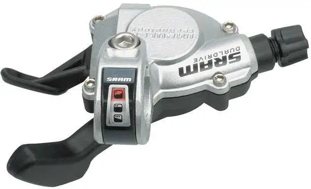 Växelreglage SRAM Dual Drive höger trigger 9 växlar