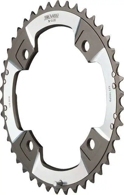 Drev Truvativ XX C-Pin för Cannondale 120 bcd 10 växlar 42T