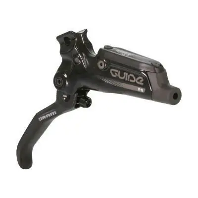 Bromsspak Sram V2 Al Black Guide Rs
