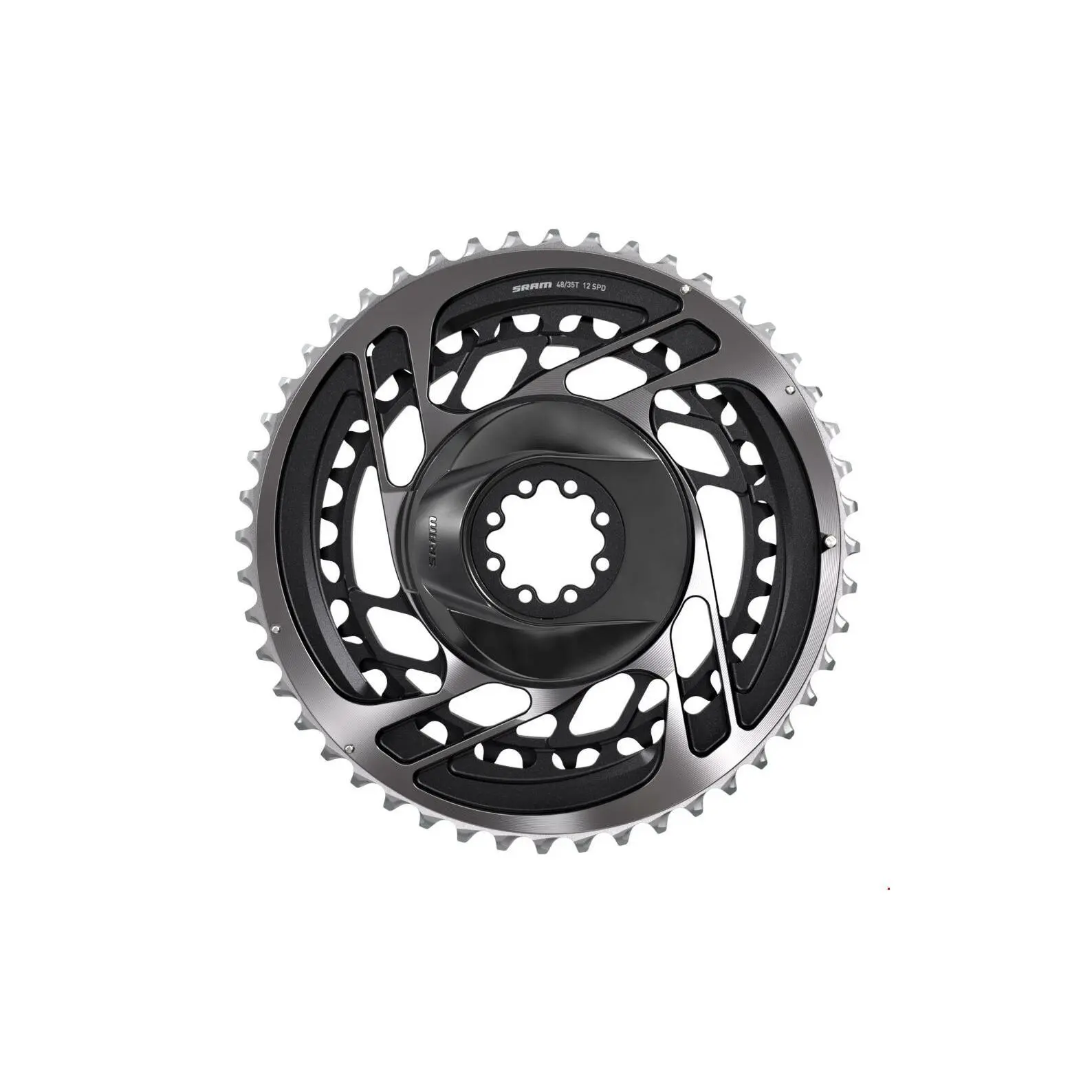 Dubbel bricka Sram Red AXS DM Non Power Polar 35-48T