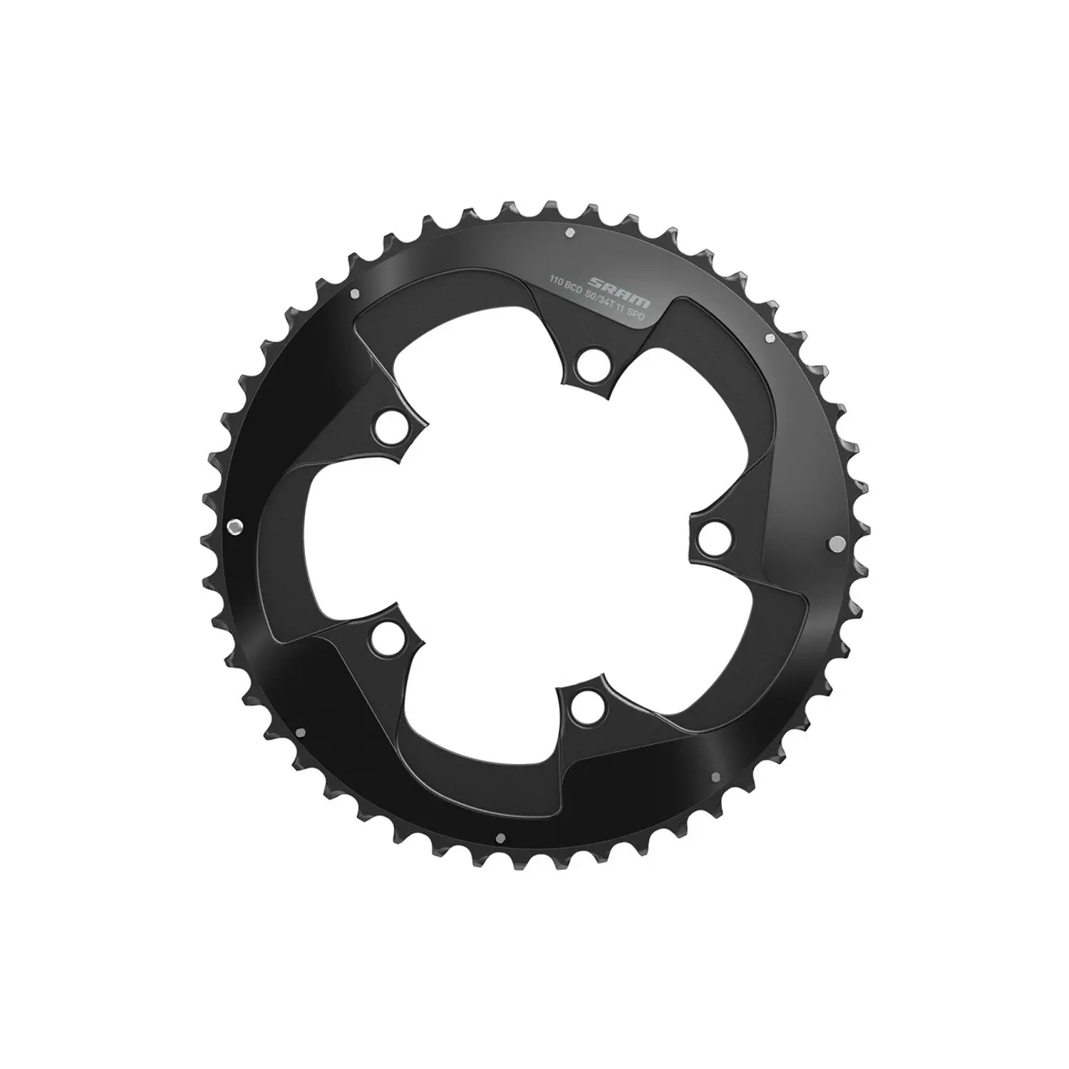 Bricka Sram Road Red 11V 52T/110 5mm