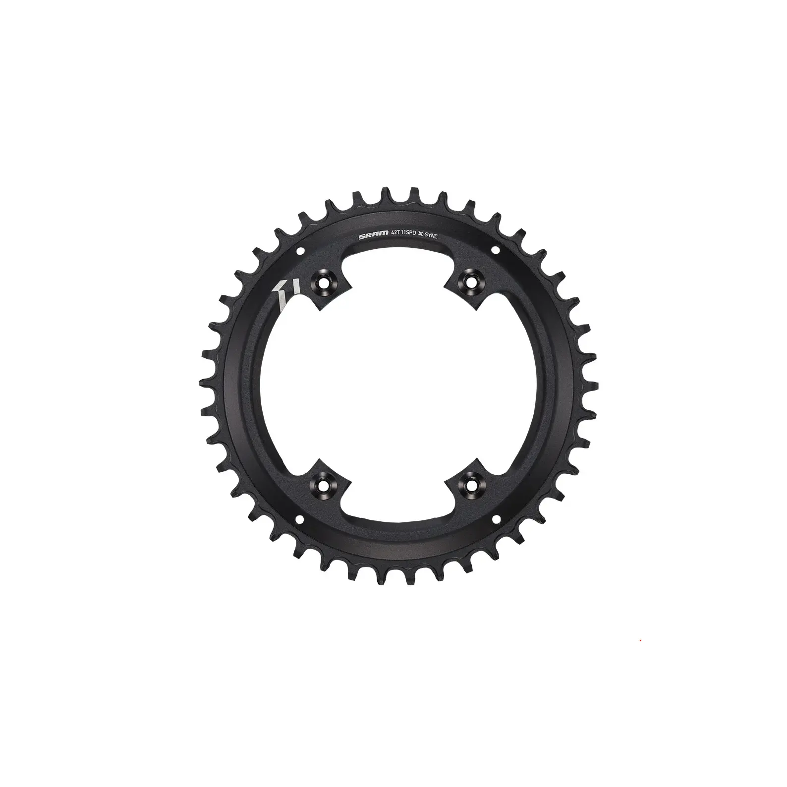 Asymmetrisk bricka Sram X-Sync Apex 1 44T 110BCD BB30/GXP 11v