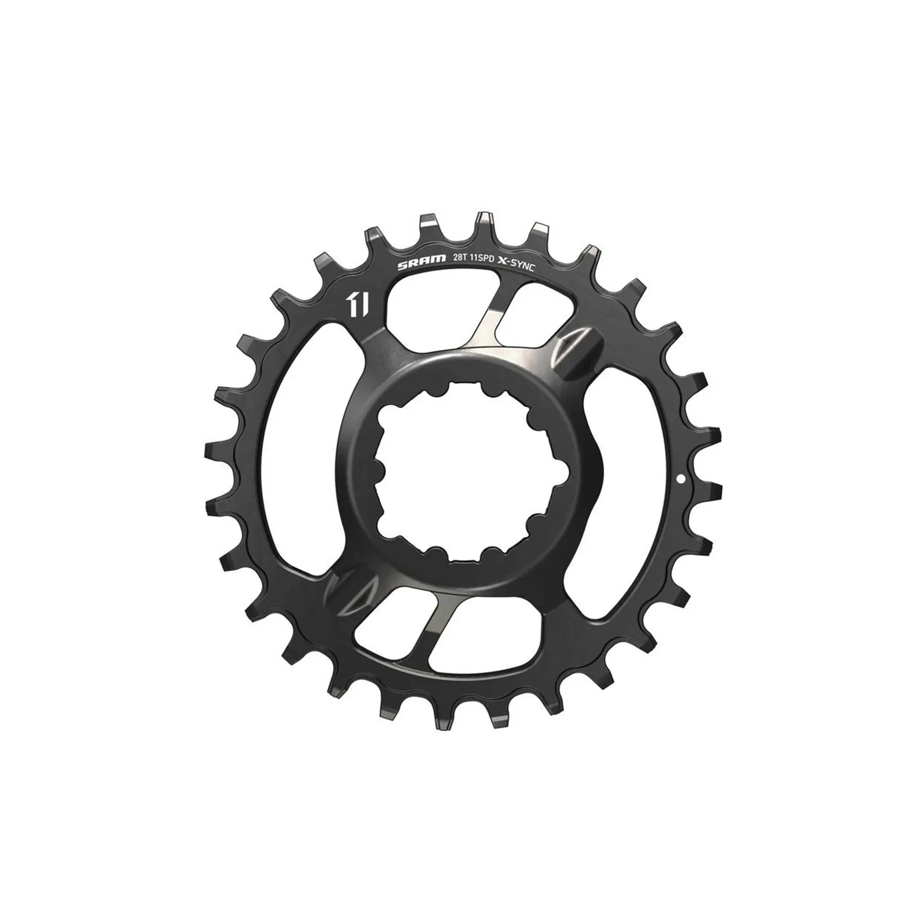 Bricka Sram X-Sync 11v 32T DM 3mm offset Boost