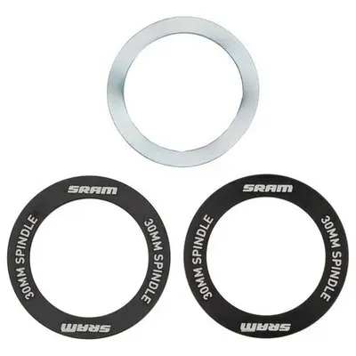 Rondellsats för bottenfäste Sram BB30