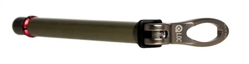 SR Suntour Boost Thru Axle 15 x 110 MM