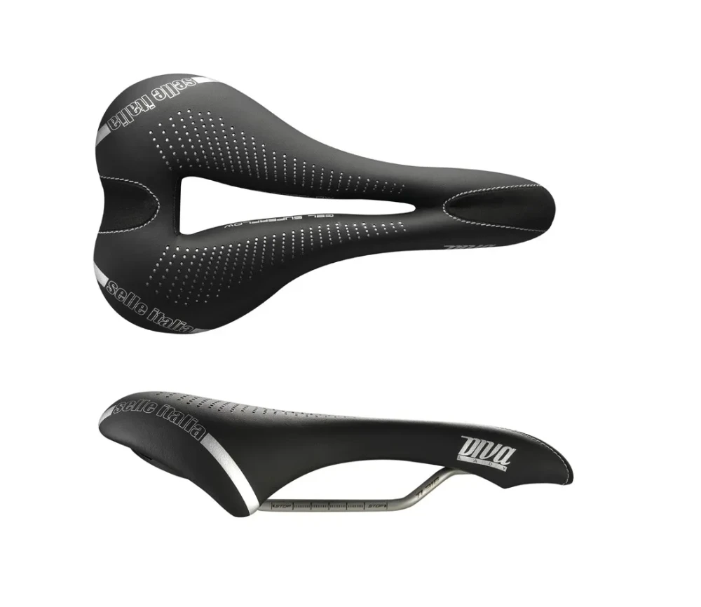Selle Italia Diva Superflow Sadel, str. M