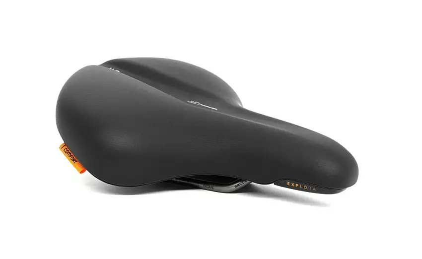 Selle Royal Explora Relaxed 90° Sadel