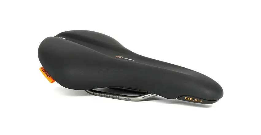 Selle Royal Explora Saddle Athletic 45°