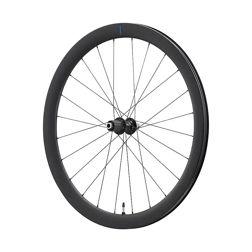 Shimano C46 Bakhjul för Skivbromsar