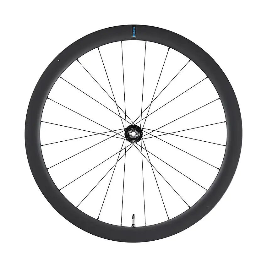 Shimano C46 Framhjul til Skivbromsar