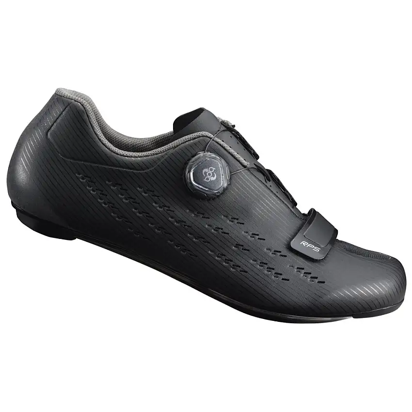 Shimano RP501 Racersko, Svart