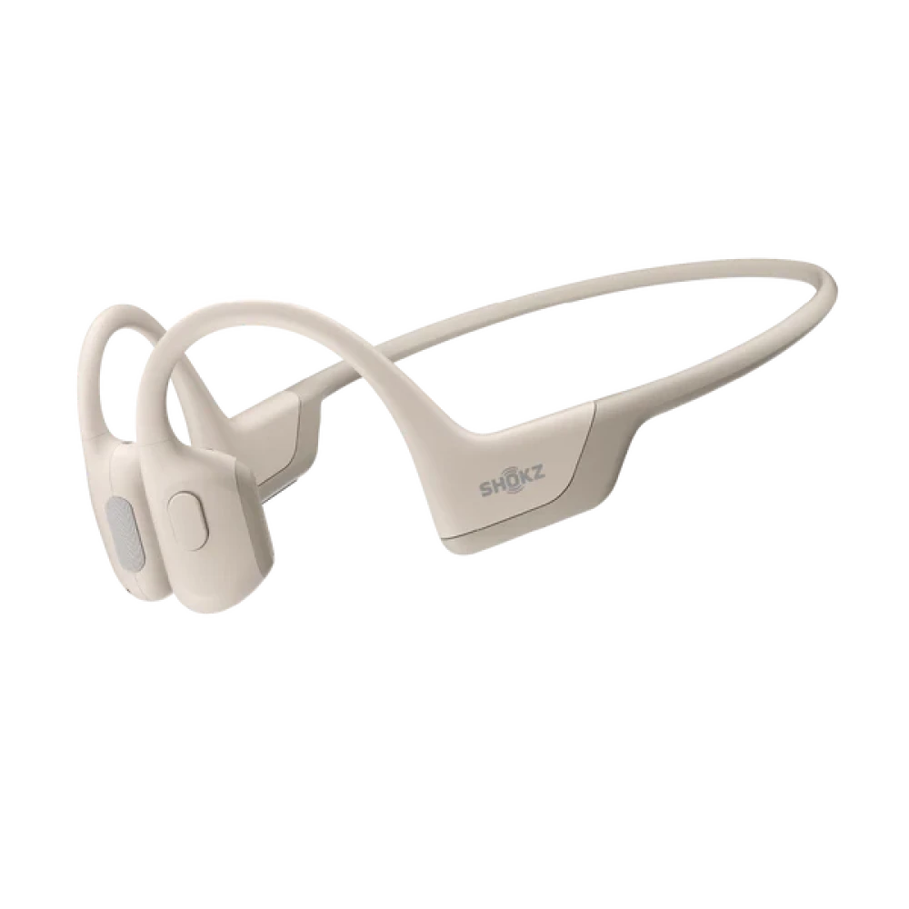 Shokz OpenRun Pro Hörlurar Beige