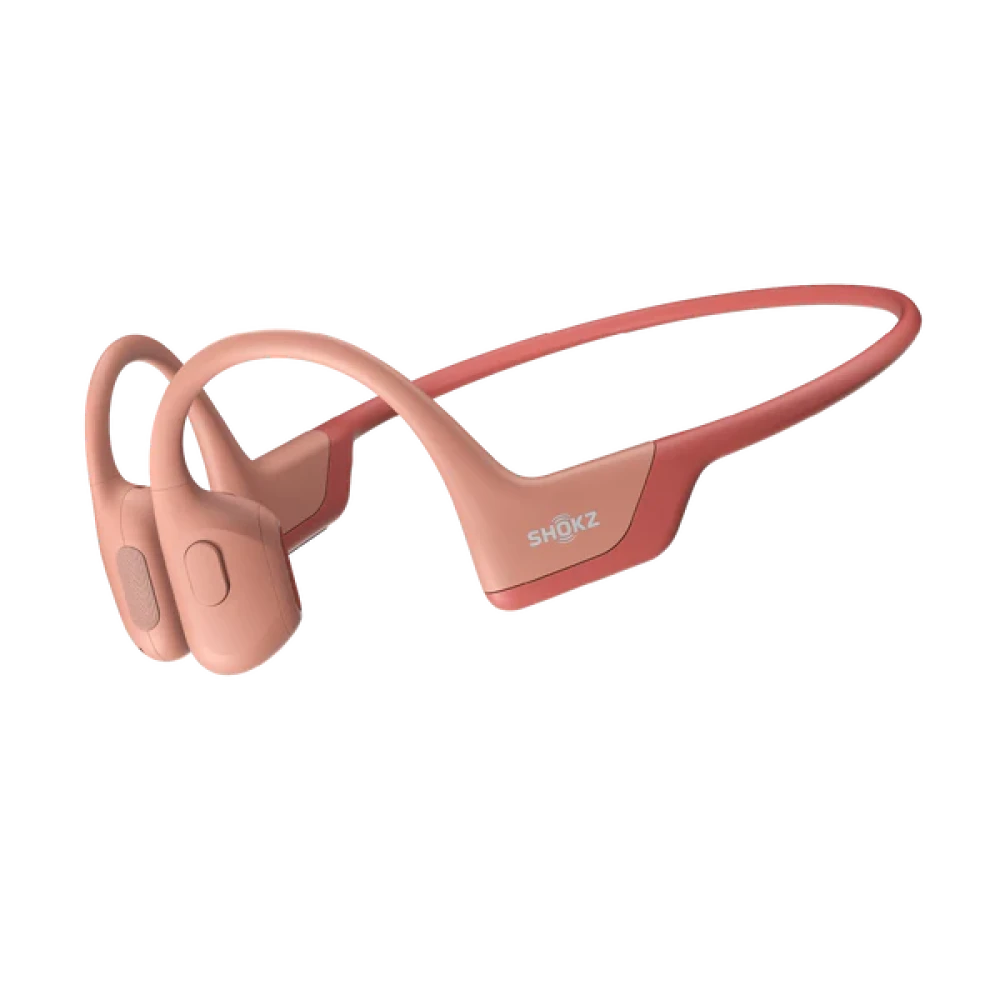 Shokz OpenRun Pro Hörlurar Pink