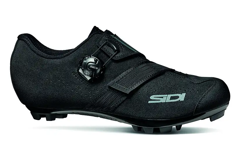Sidi Aertis MTB Cykelsko, Svart