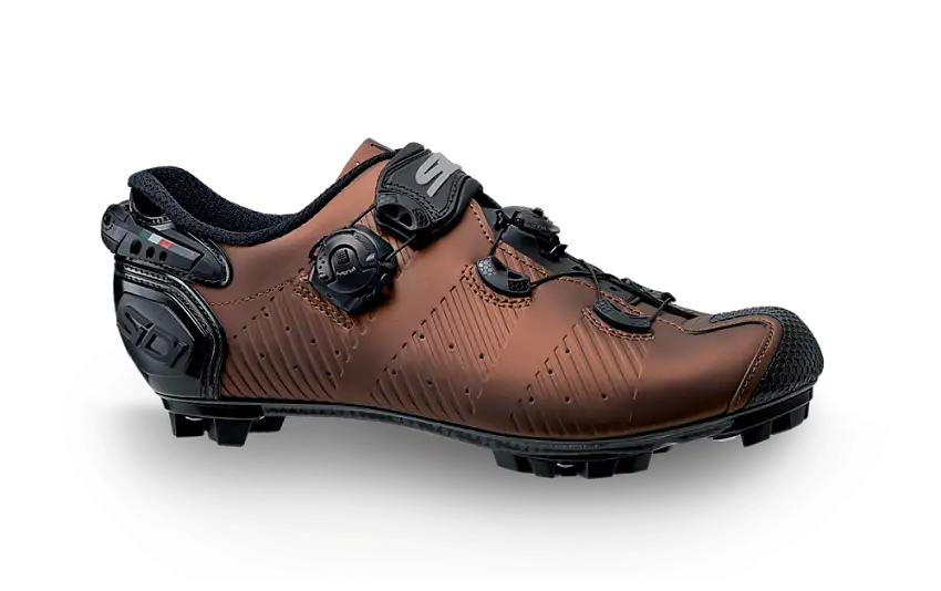 Sidi Drako 2S SRS MTB Cykelsko Rust