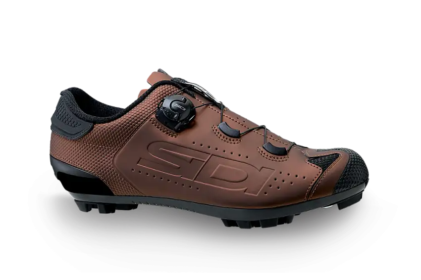 Sidi Dust Gravel Cykelsko Rust