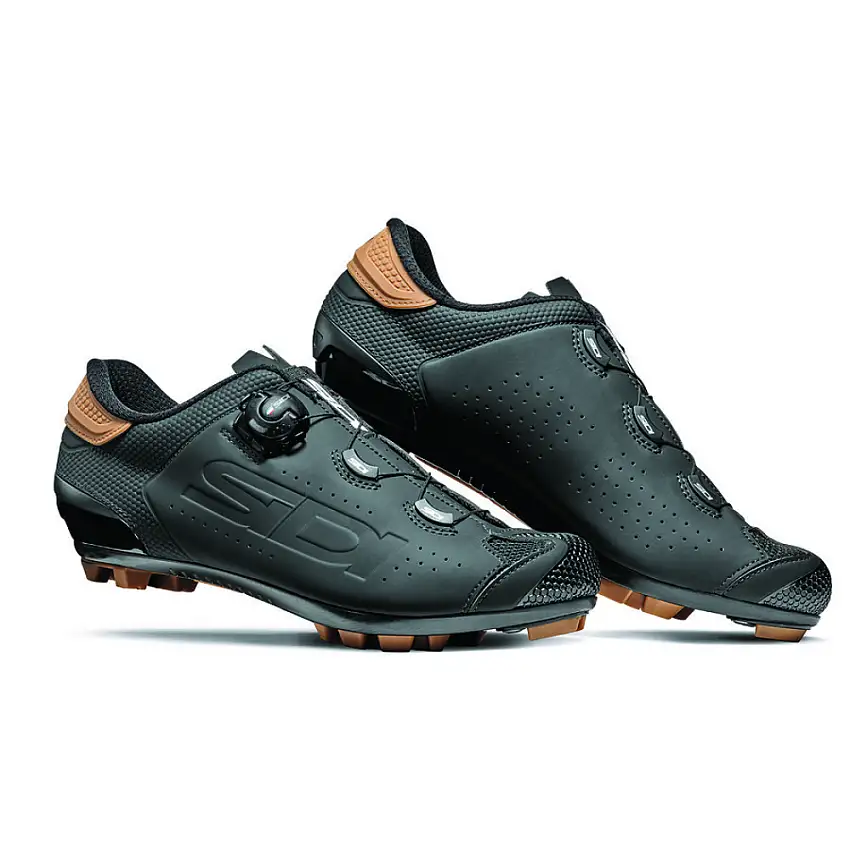 Sidi Dust MTB Skor Svart