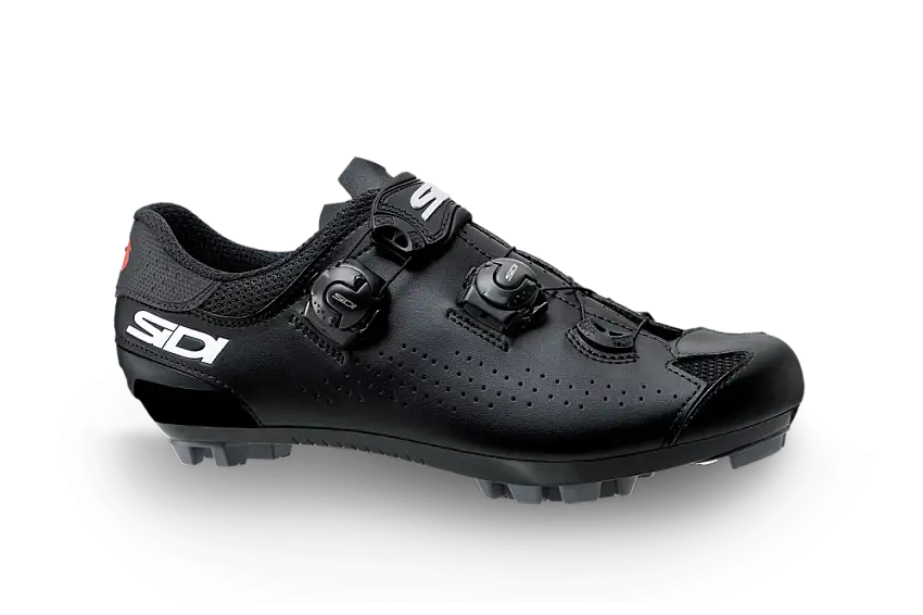 Sidi Eagle 10 Mega MTB och Gravel Sko Svart