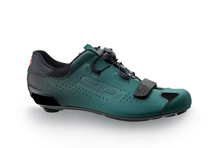 Sidi Sixty Racersko Grön/Svart