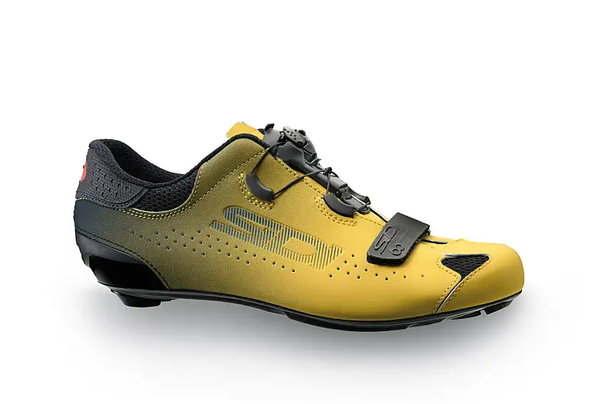 Sidi Sixty Racersko Gul/Svart