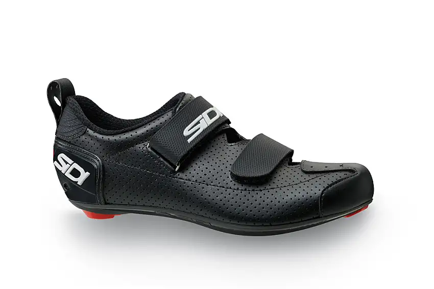 Sidi T-5 Air Triathlon Sko Svart