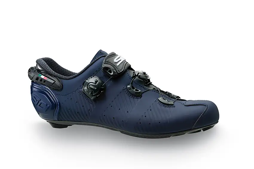 Sidi Wire 2S Racersko Blå