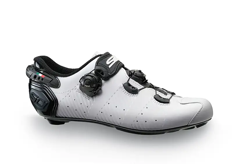Sidi Wire 2S Racersko Vit