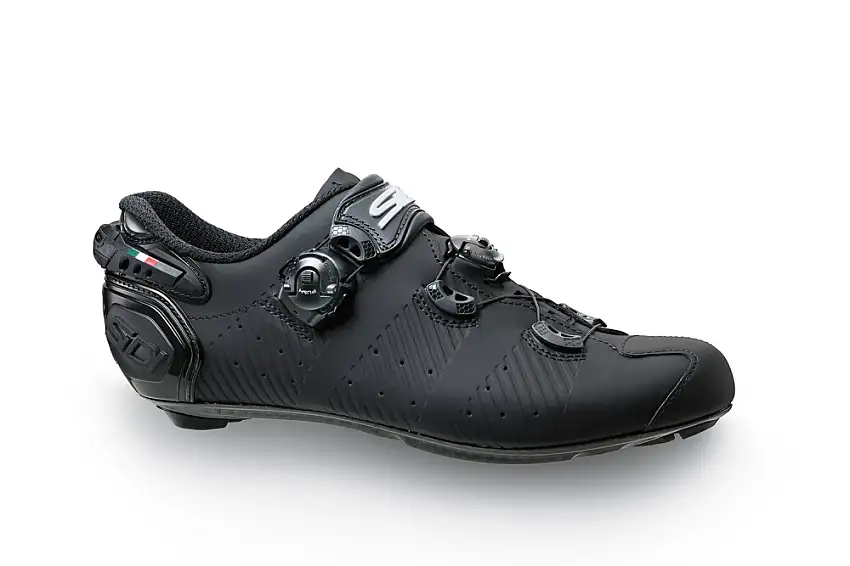 Sidi Wire 2S Racersko Svart
