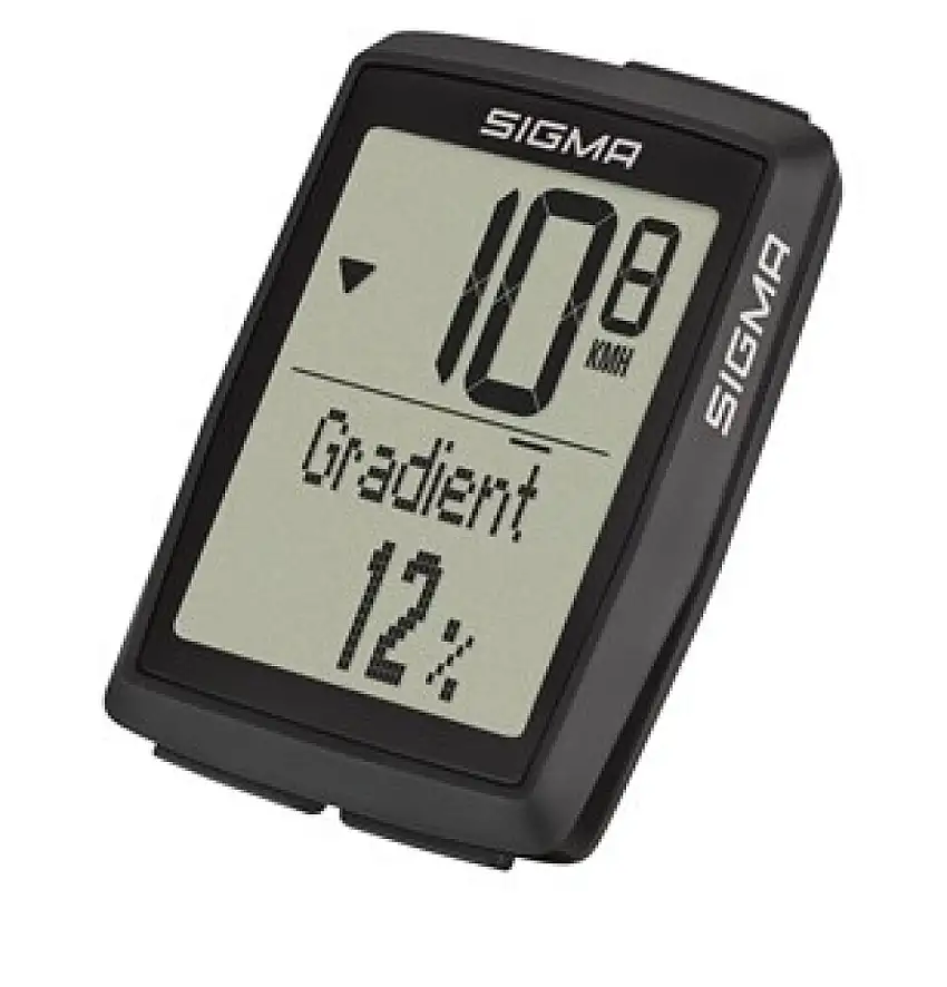 Sigma Sport BC 14.0 WL STS CAD Cykeldator m. kadensmätare