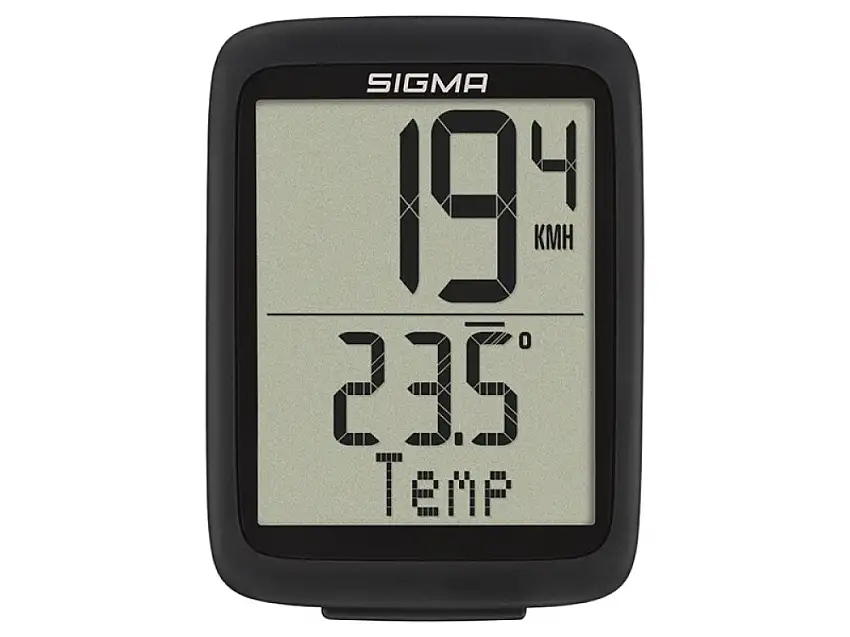 Sigma Sport Cykeldator BC 10.0 WL STS
