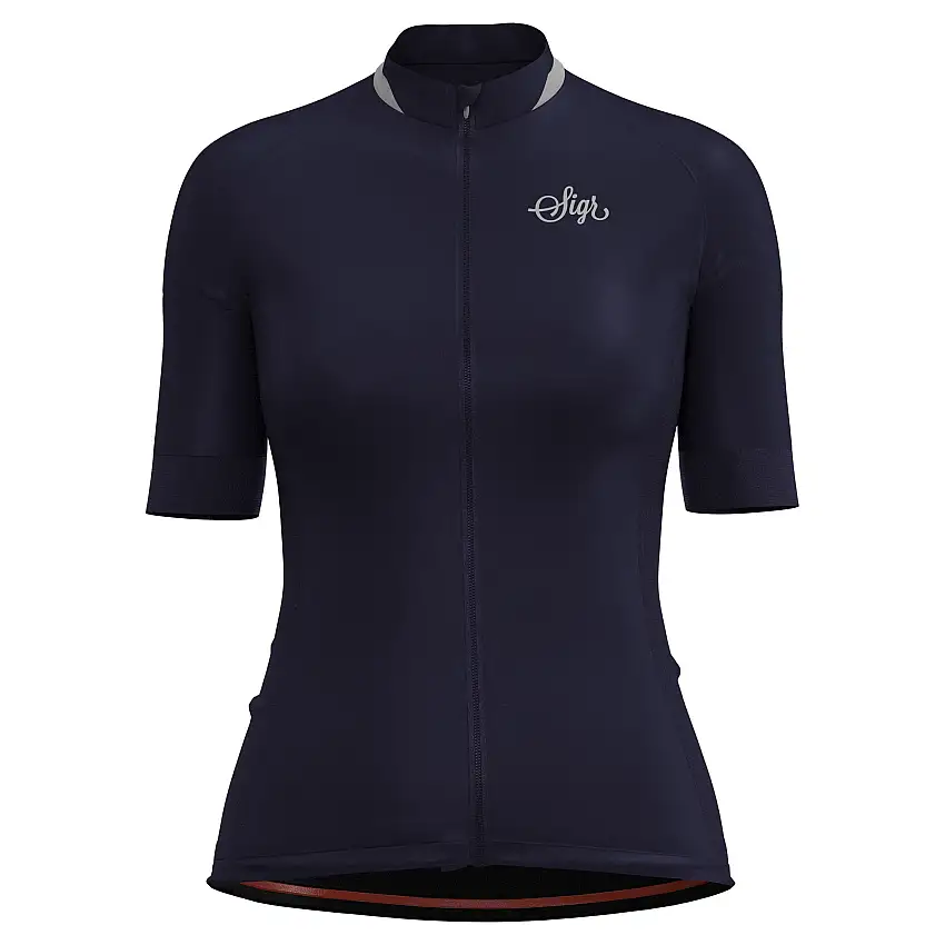 Tröja SIGR Signature Jersey Dam Blå Blåklocka