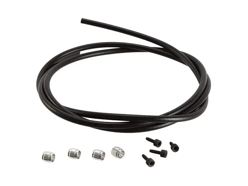 Slang med fittings till RockShox Monarch XX X-Loc