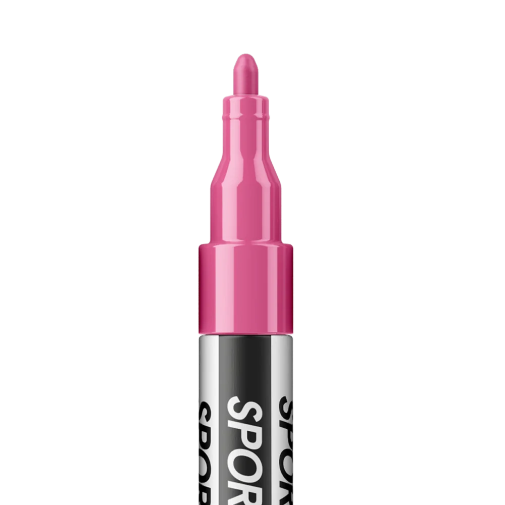 Spray.Bike SportPen Lack Pinne 2 mm Pink
