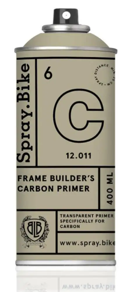 Spray.Bike Primer för Carbon 400 ml
