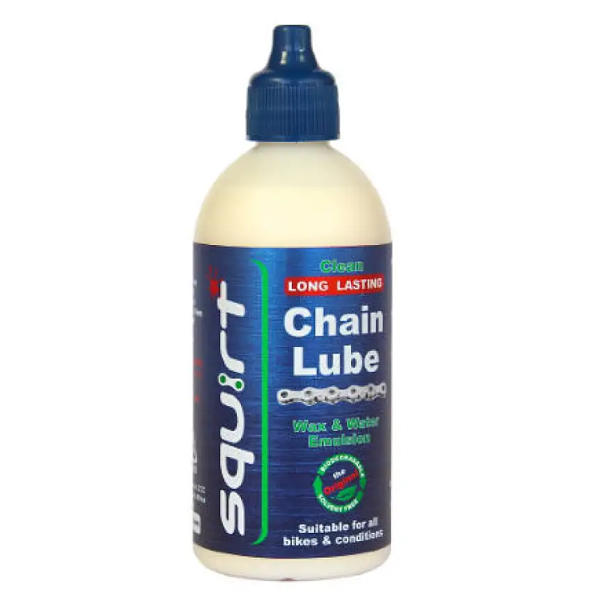 Squirt Lube kedjesmörjmedel 120 ml