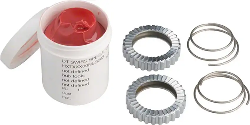 Servicekit till DT Swiss star ratchet 54t