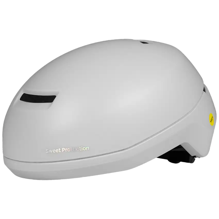 Sweet Protection Commuter Mips cykelhjälm vit