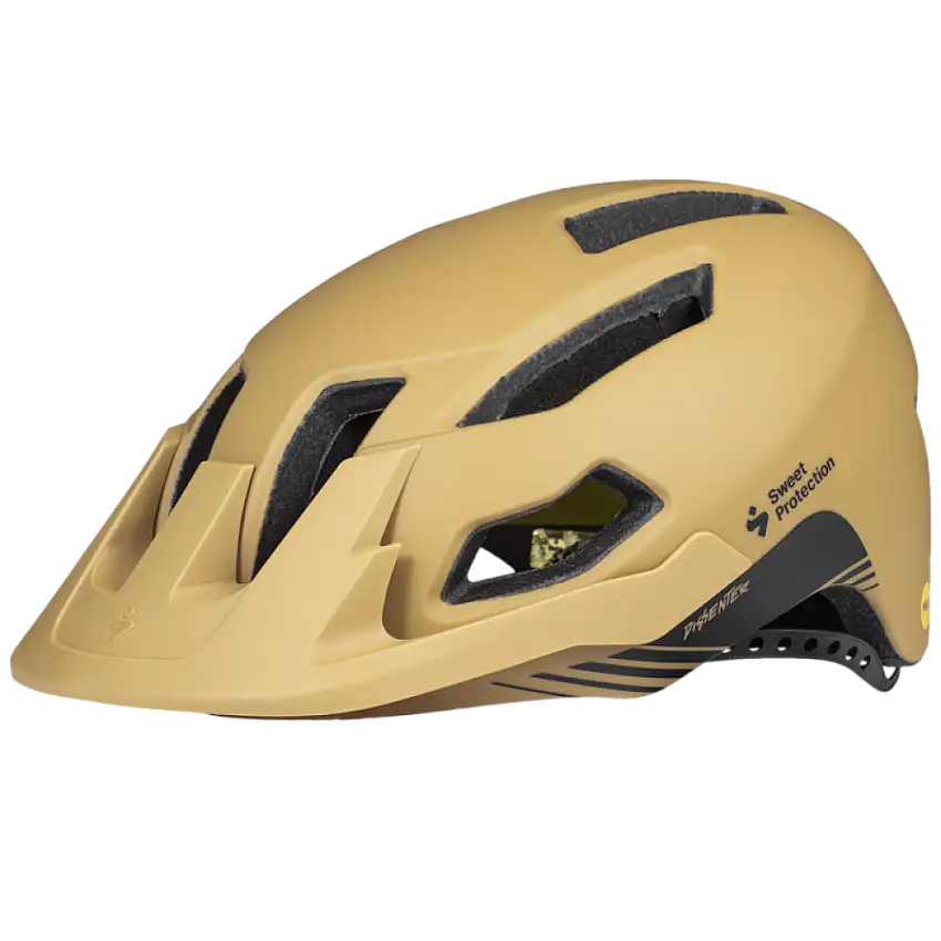 Sweet Protection Dissenter MTB Cykelhjälm Dusk