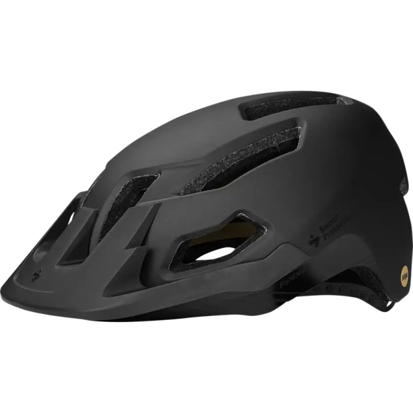 Sweet Protection Dissenter MTB Cykelhjälm Svart