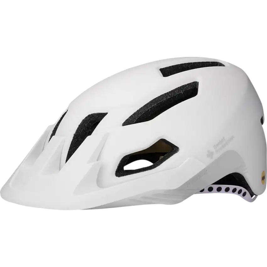 Sweet Protection Dissenter MTB Cykelhjälm Vit