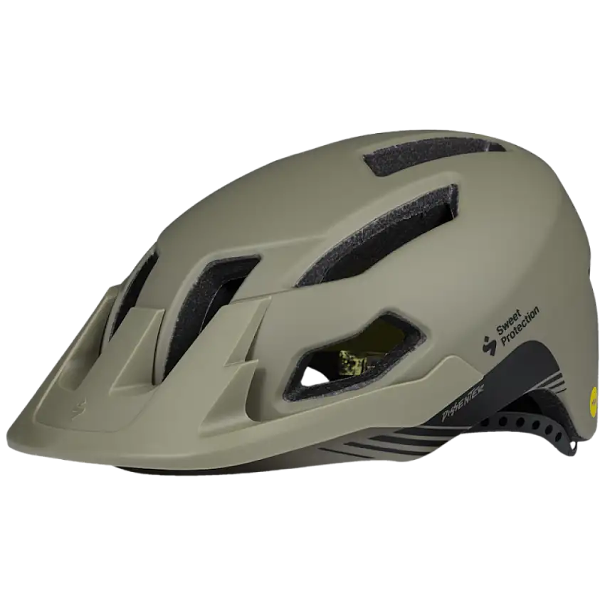 Sweet Protection Dissenter MTB Cykelhjälm Woodland